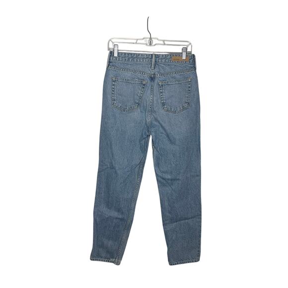 GRLFRND Devon‎ Jeans Women’s Size 27 High Rise Tapered 100% Cotton USA Made